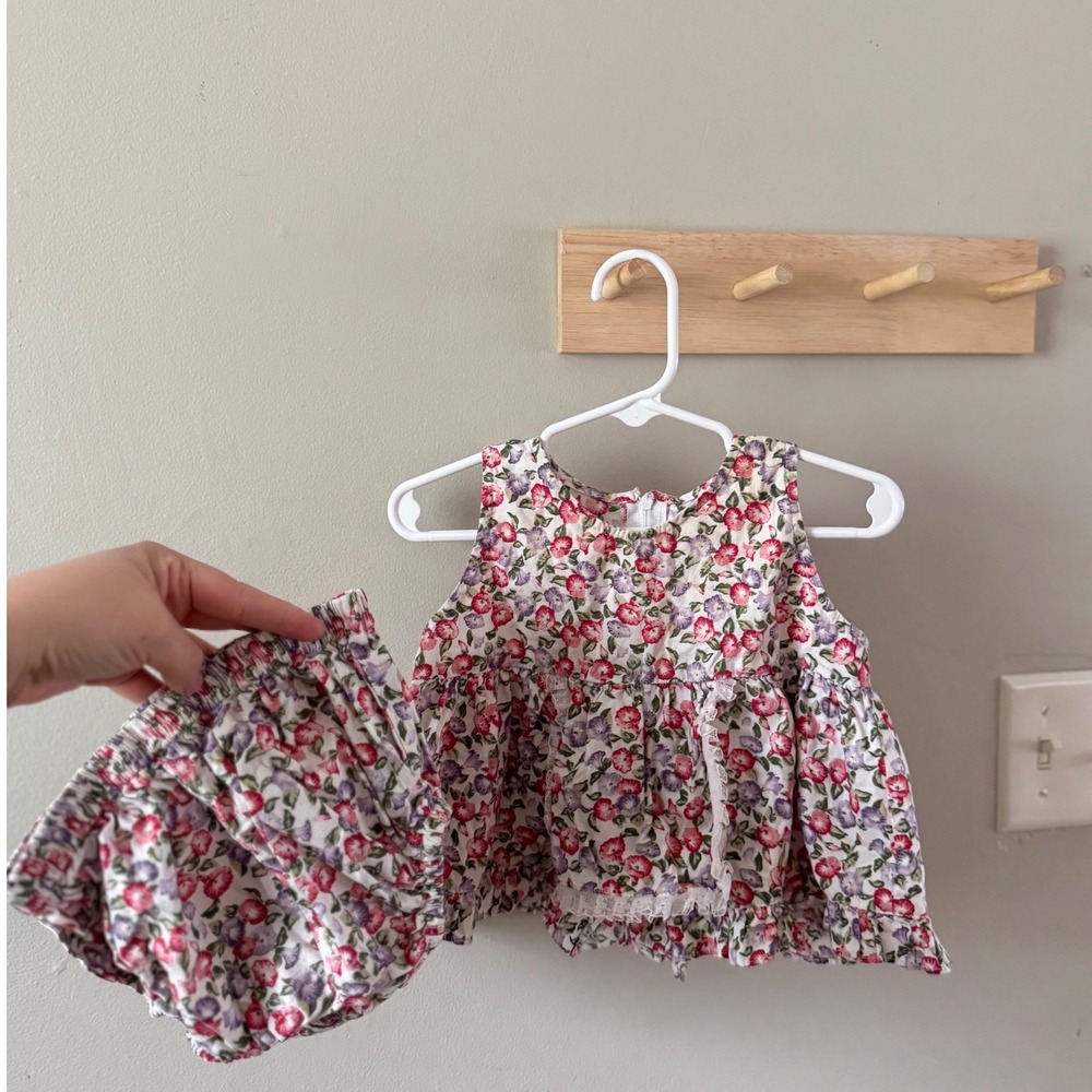2pc. Vintage set
